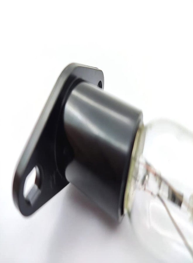 junxuan DE47-00006A for Samsung Microwave Lamp Light Bulb and Socket Assembly Replacement - Image 1